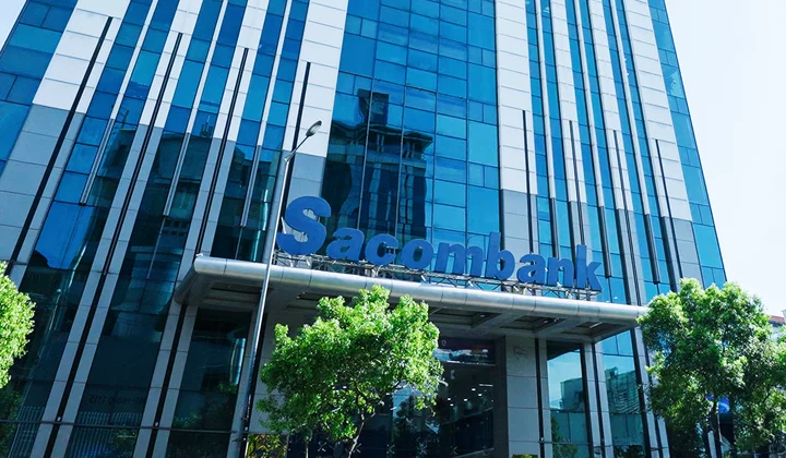 Sacombank giảm 2%/năm lãi suất cho vay hỗ trợ khách thiệt hại do bão lũ