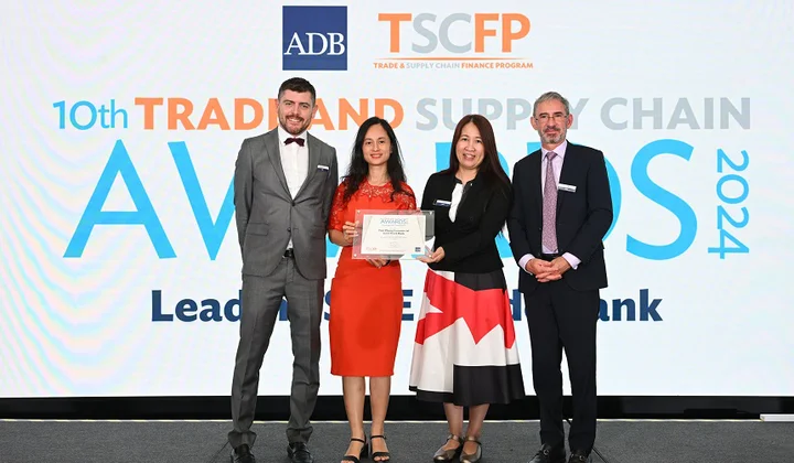 ADB vinh danh TPBank là ngân hàng dẫn đầu về hỗ trợ doanh nghiệp SME