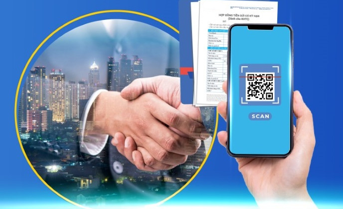 SeABank tìm đối tác cung cấp giải pháp QR Code cam kết bảo lãnh/thu xếp vốn