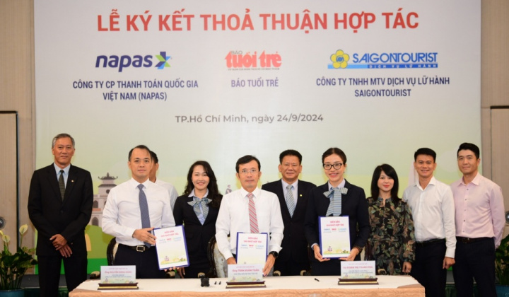 NAPAS ký kết hợp tác thúc đẩy chi tiêu thẻ NAPAS tại Hàn Quốc