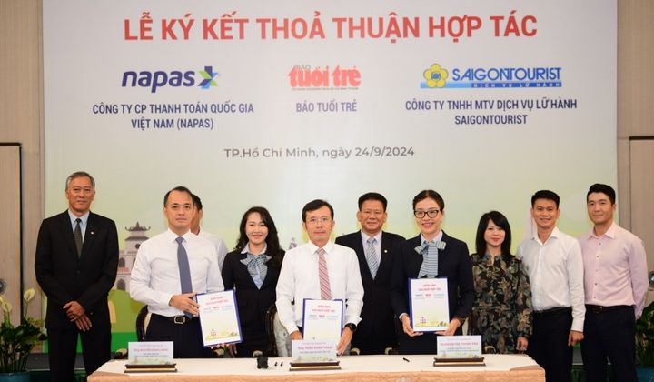NAPAS ký kết hợp tác thúc đẩy chi tiêu thẻ NAPAS tại Hàn Quốc