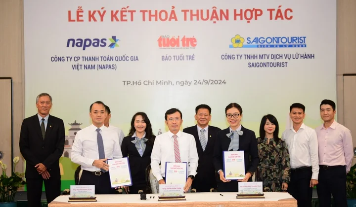 NAPAS ký kết hợp tác thúc đẩy chi tiêu thẻ NAPAS tại Hàn Quốc