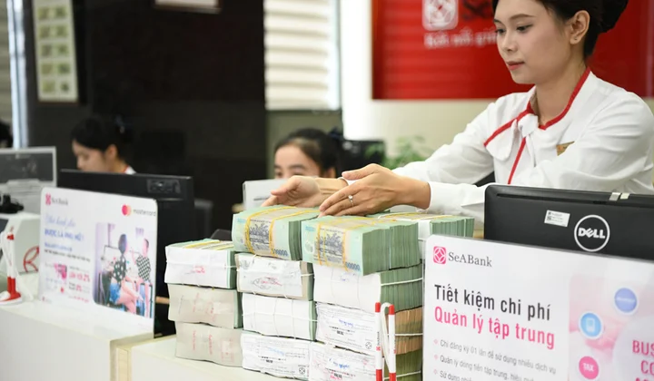 SeABank tiên phong đón đầu làn sóng kinh tế xanh lam