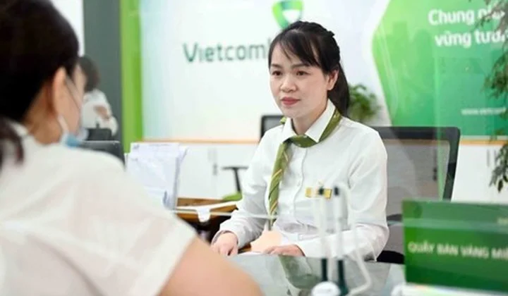 Government proposes VNĐ20.6 trillion boost for Vietcombank to enhance financial capacity
