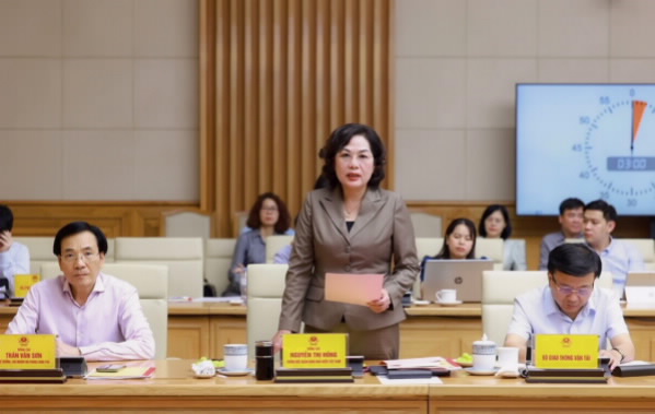 SBV always creates favorable conditions for the development of joint stock commercial banks