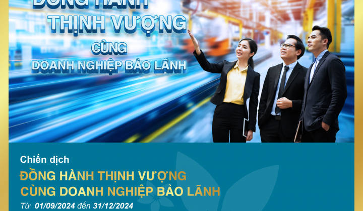Bac A Bank triển khai combo “siêu ưu đãi” cho doanh nghiệp bảo lãnh