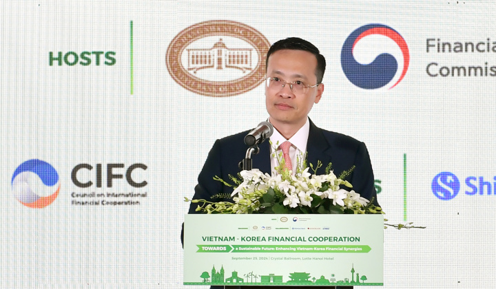 Hướng tới một tương lai bền vững: Tăng cường hợp tác tài chính Việt Nam – Hàn Quốc