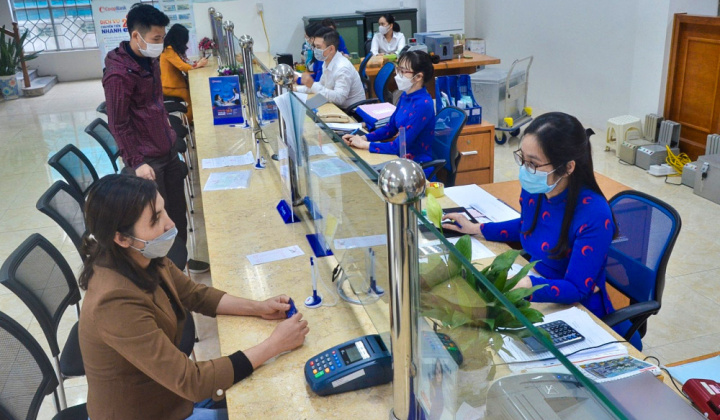 Co-opBank tập trung hỗ trợ khách hàng khắc phục hậu quả cơn bão số 3