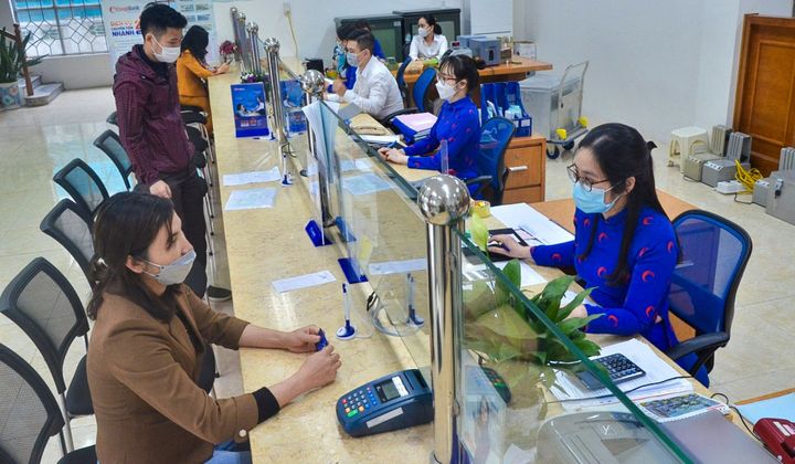 Co-opBank tập trung hỗ trợ khách hàng khắc phục hậu quả cơn bão số 3