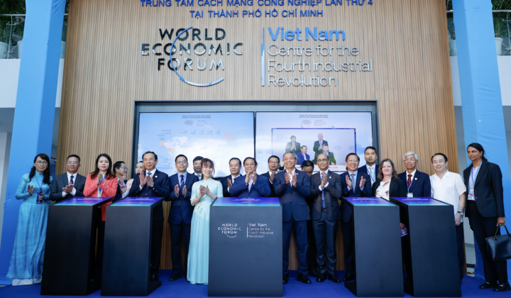 HDBank là thành viên đồng sáng lập của Trung tâm C4IR tại TP.HCM