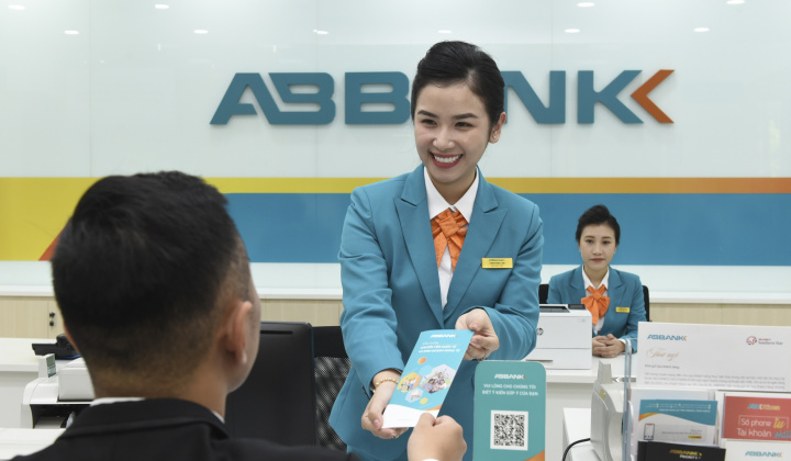 ABBANK tuyển dụng nhiều vị trí nhân sự hấp dẫn