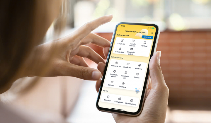 PVcomBank ưu đãi cho khách hàng chuyển tiền quốc tế trên PVConnect