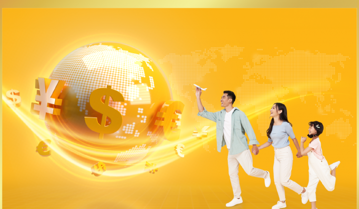 Bac A Bank ưu đãi tỷ giá cho khách mua ngoại tệ và chuyển tiền quốc tế