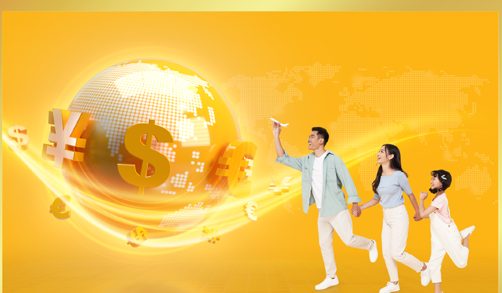 Bac A Bank ưu đãi tỷ giá cho khách mua ngoại tệ và chuyển tiền quốc tế