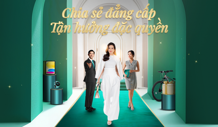 OCB ưu đãi chương trình gửi tiết kiệm