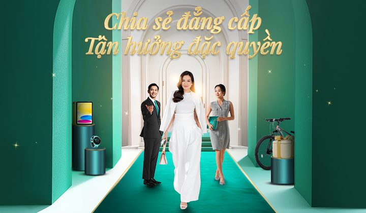 OCB ưu đãi chương trình gửi tiết kiệm