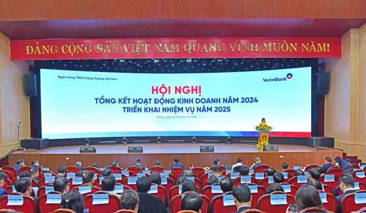 VietinBank triển khai nhiệm vụ kinh doanh năm 2025