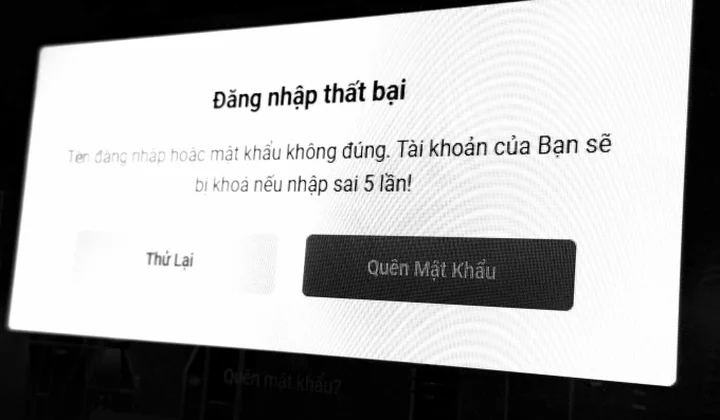 Nguy cơ bị kiểm soát điện thoại từ số tài khoản ngân hàng