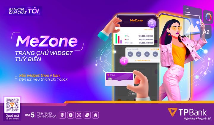 Vượt sóng, App TPBank vẫn là ứng dụng được yêu thích nhất tại We Choice 2024