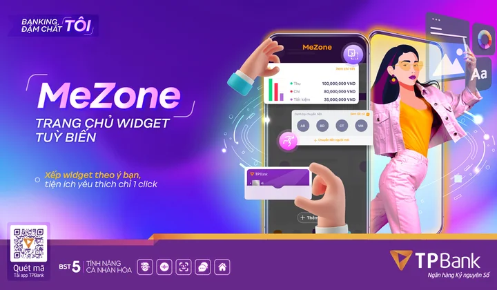 Vượt sóng, App TPBank vẫn là ứng dụng được yêu thích nhất tại We Choice 2024