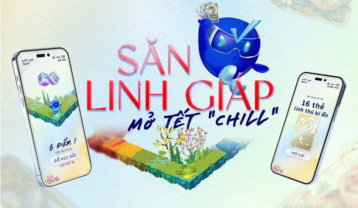 Mở năm mới, BVBank ra mắt game Tết “Săn linh giáp – Mở Tết chill” cùng nhiều quà tặng và ưu đãi hấp dẫn