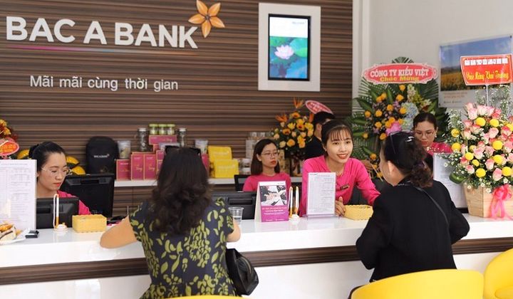 Bac A Bank được chấp thuận tăng vốn điều lệ