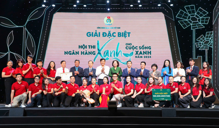Agribank và 10 thành tựu nổi bật năm 2024