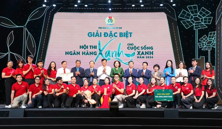 Agribank và 10 thành tựu nổi bật năm 2024