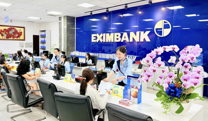 Eximbank báo cáo kết quả kinh doanh năm 2024, đạt lợi nhuận kỷ lục trong 35 năm