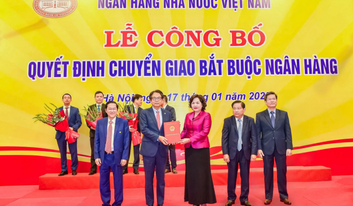 DongA Bank bắt đầu thời kỳ ổn định phát triển mới