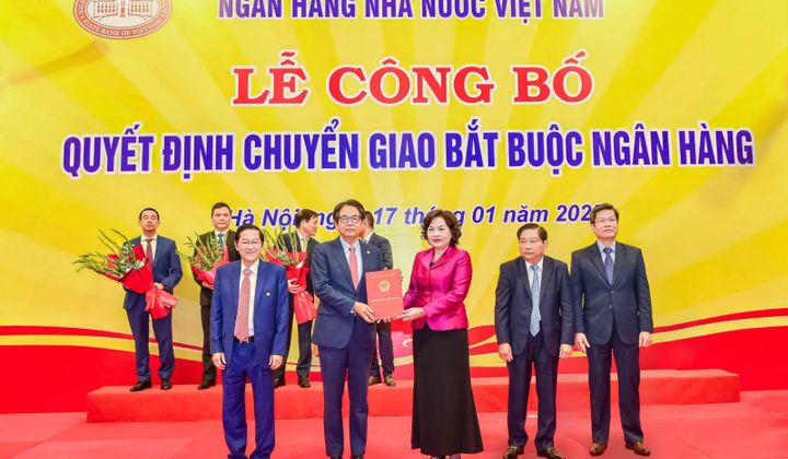DongA Bank bắt đầu thời kỳ ổn định phát triển mới