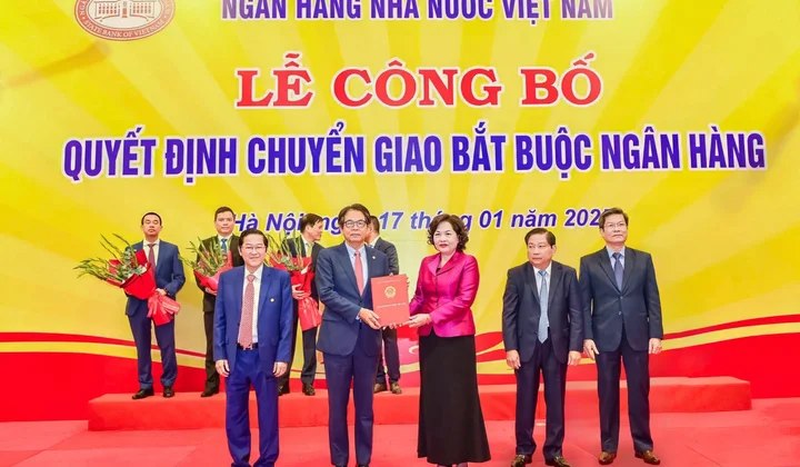 DongA Bank bắt đầu thời kỳ ổn định phát triển mới