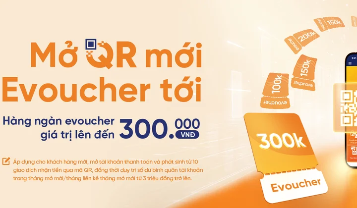 SHB dành hơn 13 tỷ đồng quà tặng ưu đãi cho khách hàng mới