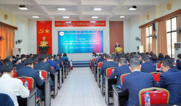 VDB tổng kết hoạt động năm 2024 và triển khai nhiệm vụ năm 2025