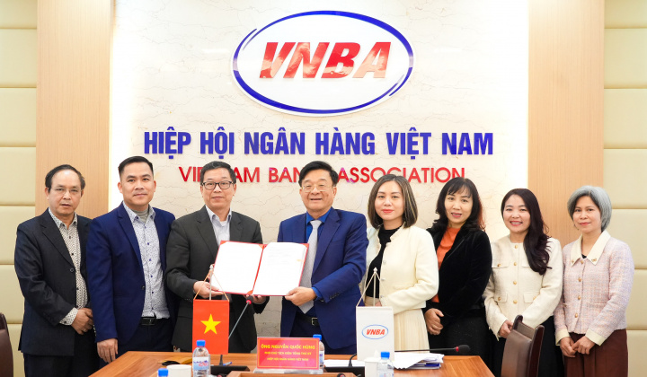 Hiệp hội Ngân hàng Việt Nam và Hiệp hội Ngân hàng Belarus ký biên bản ghi nhớ hợp tác