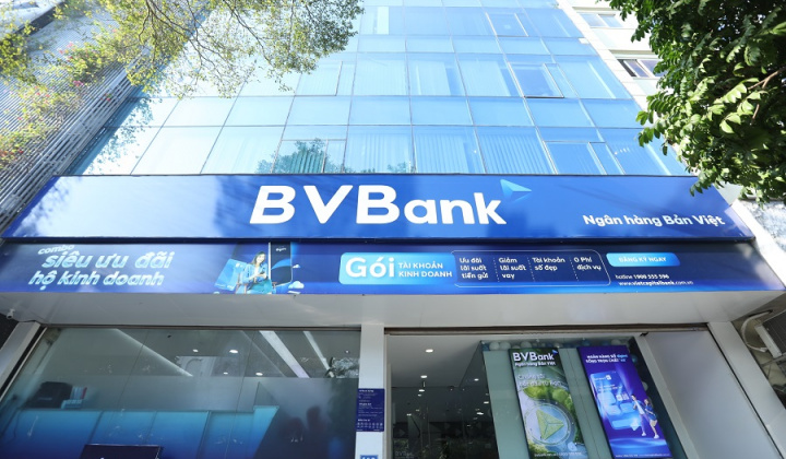 Tín dụng tăng trưởng 18%, BVBank hoàn thành chỉ tiêu kinh doanh 2024