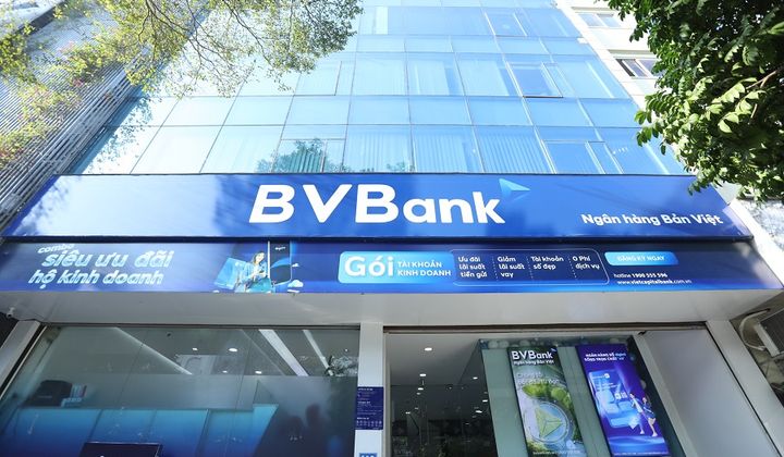 Tín dụng tăng trưởng 18%, BVBank hoàn thành chỉ tiêu kinh doanh 2024