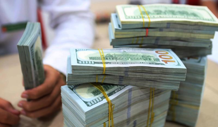 Gần 500 triệu USD kiều hối về TP HCM dịp cận Tết