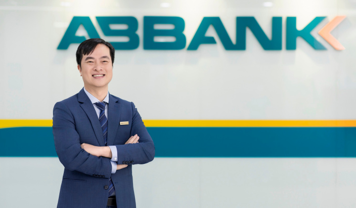 Ông Phạm Duy Hiếu được bổ nhiệm làm Tổng Giám đốc ABBank