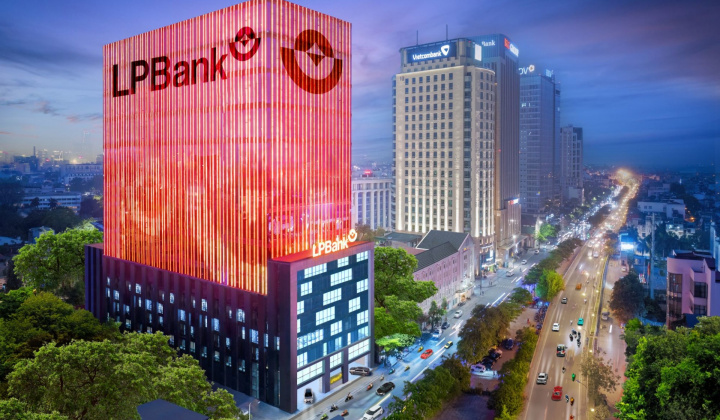 LPBank bổ nhiệm ông Nguyễn Tiến Công giữ chức vụ Kế toán trưởng