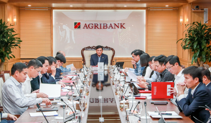 Agribank nỗ lực cao nhất hoàn thành toàn diện các chỉ tiêu kế hoạch kinh doanh năm 2025
