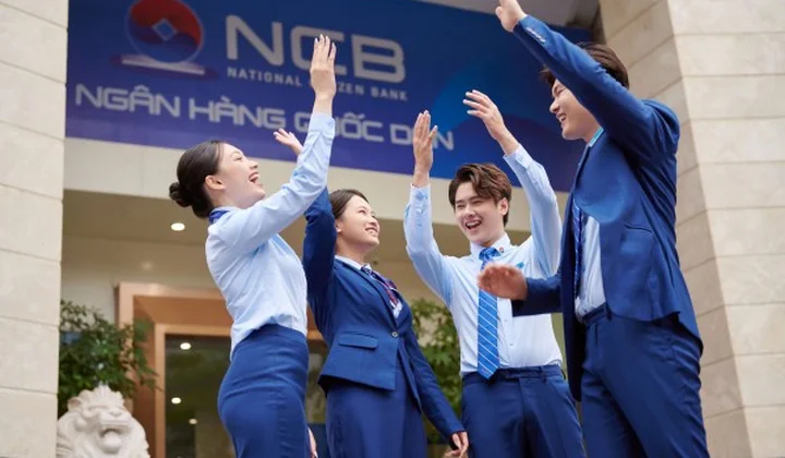 NCB hoàn thành vượt mức tất cả mục tiêu kinh doanh năm 2024