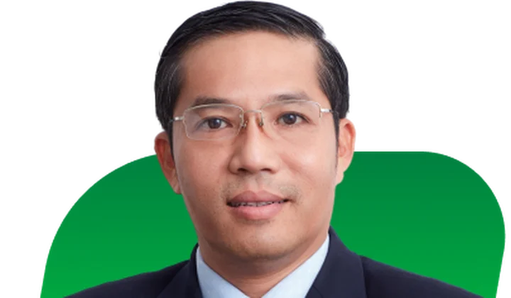 Ông Trương Đình Long, Phó Tổng Giám đốc OCB xin từ nhiệm