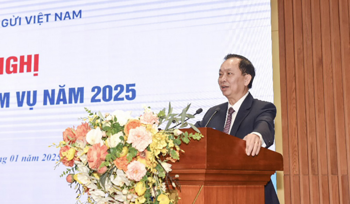 Bảo hiểm Tiền gửi Việt Nam triển khai nhiệm vụ năm 2025