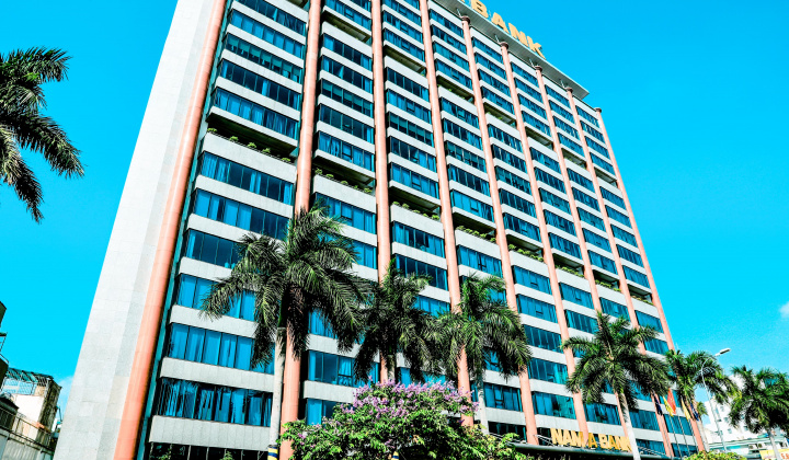 Nam A Bank lần đầu ra mắt báo cáo phát triển bền vững 2023