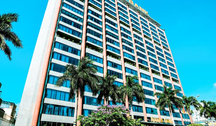 Nam A Bank lần đầu ra mắt báo cáo phát triển bền vững 2023