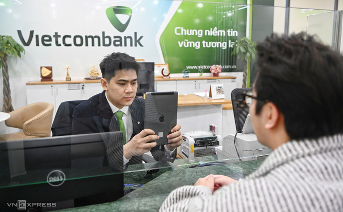 Gần 85 triệu người dân đã xác thực sinh trắc học ngân hàng