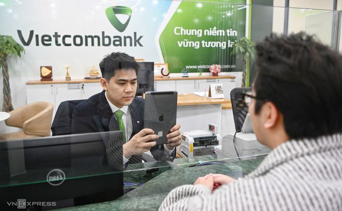 Gần 85 triệu người dân đã xác thực sinh trắc học ngân hàng