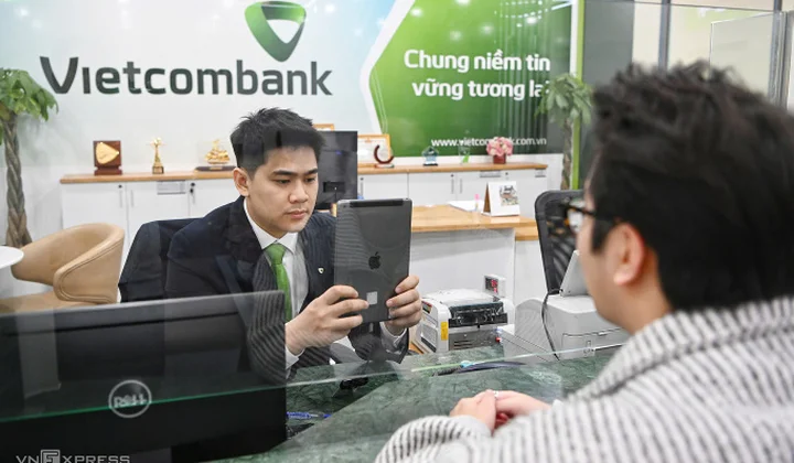 Gần 85 triệu người dân đã xác thực sinh trắc học ngân hàng