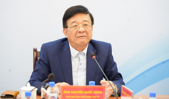 Hiệp hội Ngân hàng Việt Nam phân công người thay ông Phạm Đức Ấn nhận nhiệm vụ mới